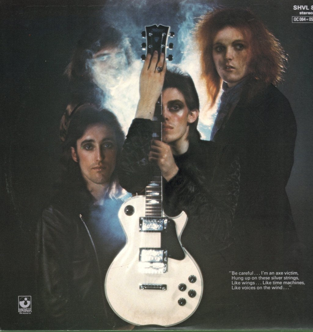 Be Bop Deluxe - Axe Victim - Lp