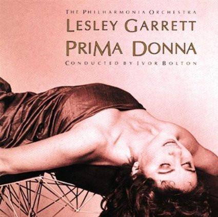 Lesley Garrett - Prima Donna - Cd