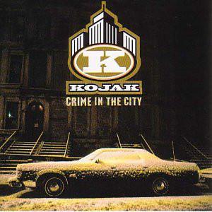 Kojak - Crime In The City - Cd