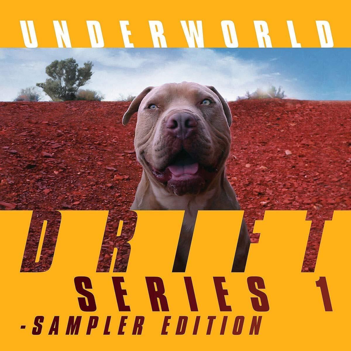 Underworld - Drift Series 1 - Sampler Edition - Cd