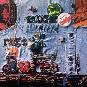 Rufus Featuring Chaka Khan - Rags To Rufus - Lp