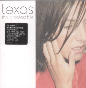 Texas - Greatest Hits - Cd