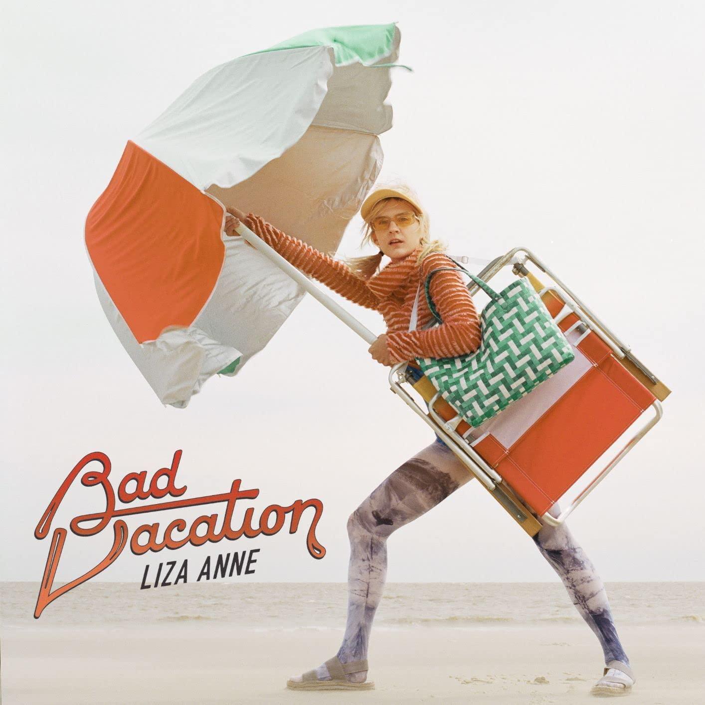 Liza Anne - Bad Vacation - Cd