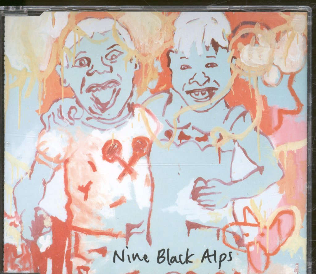 Nine Black Alps - Just Friends - Cd