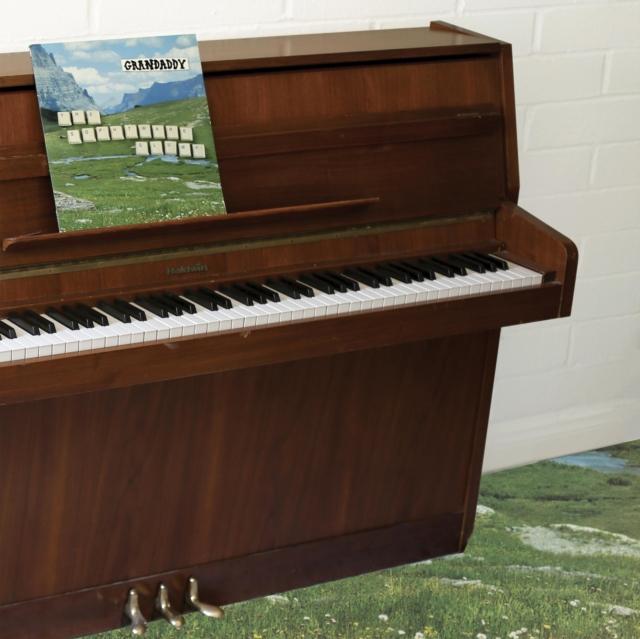 Grandaddy - Sophtware Slump On A Wooden Piano - Lp