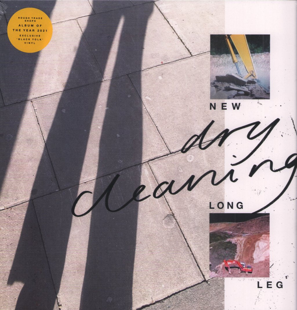 Dry Cleaning - New Long Leg - Lp