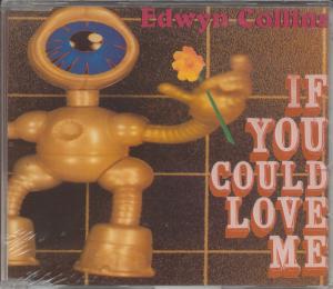 Edwyn Collins - If You Could Love Me - Cd