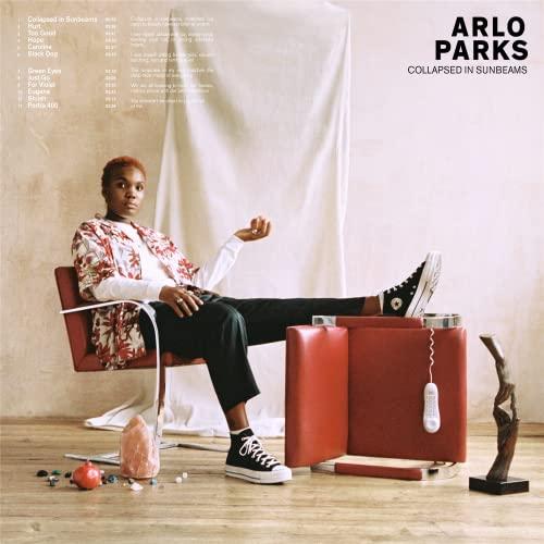 Arlo Parks - Collapsed In Sunbeams - Cd