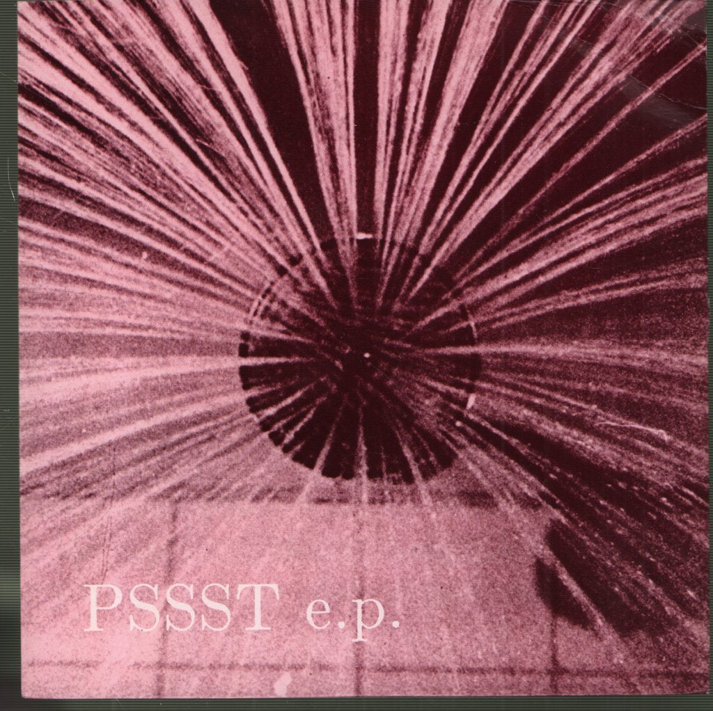 Various Artists - Pssst Ep - 7 Inch
