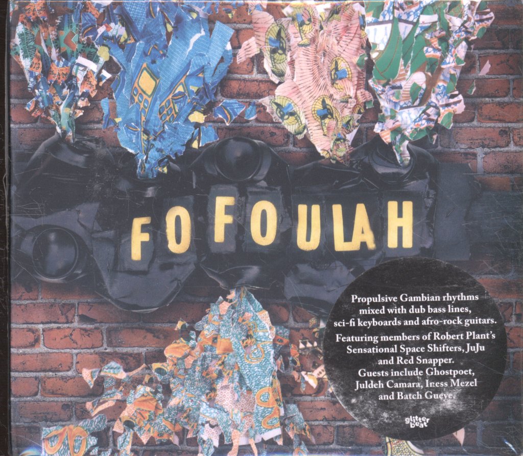 Fofoulah - Fofoulah - Cd