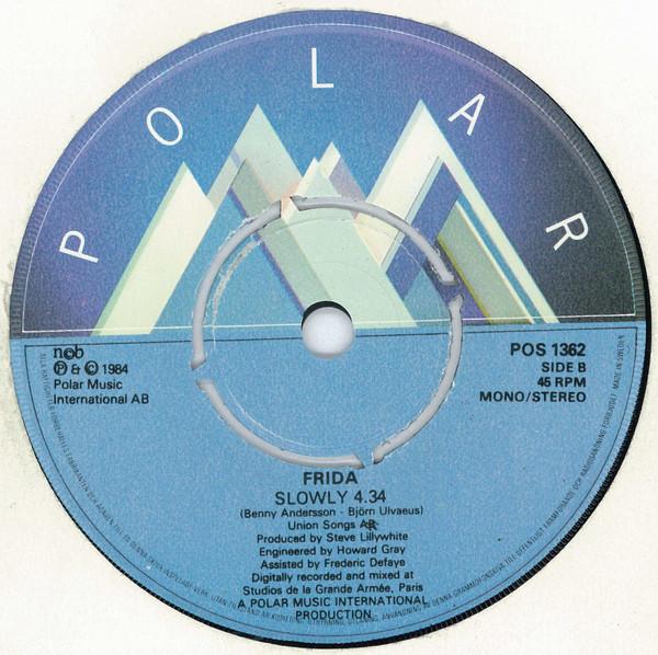 Frida - Come To Me (I Am Woman) - 7 Inch