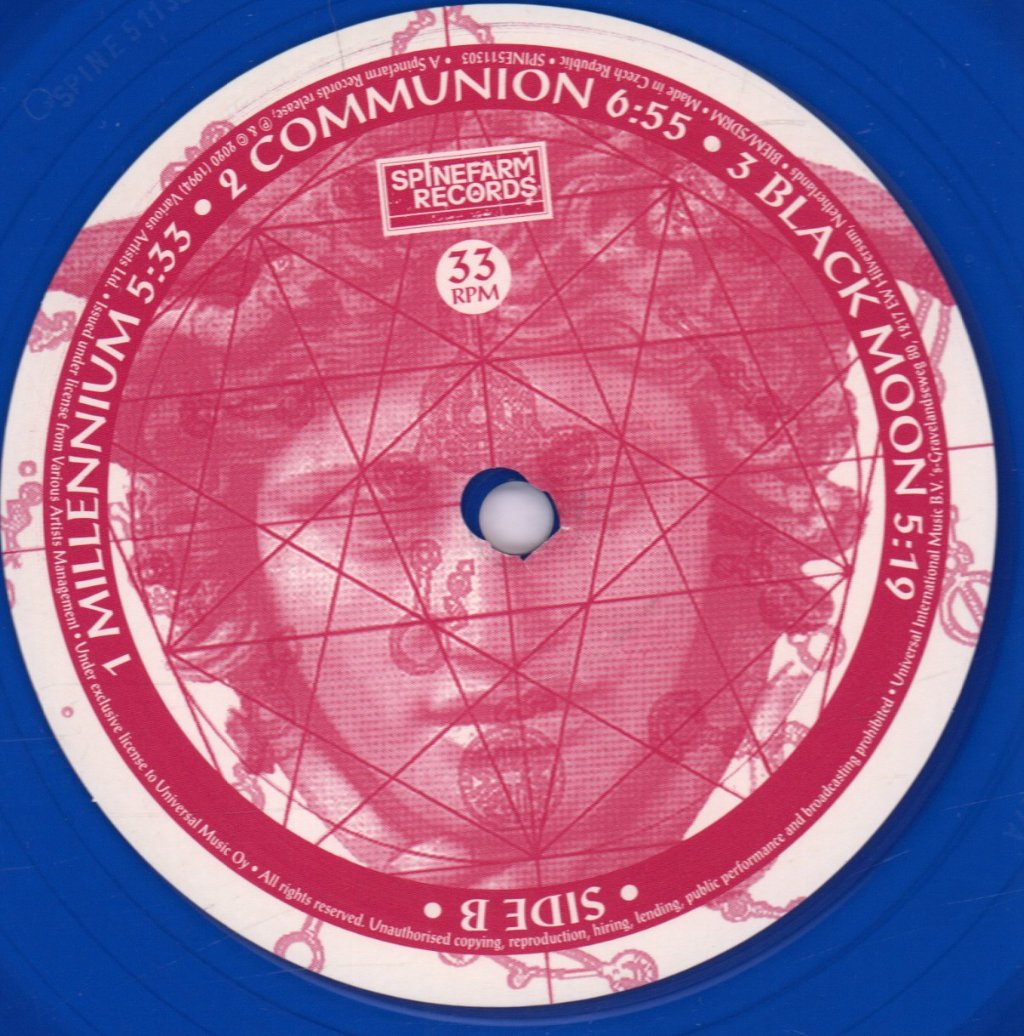 Killing Joke - Pandemonium - Double Lp