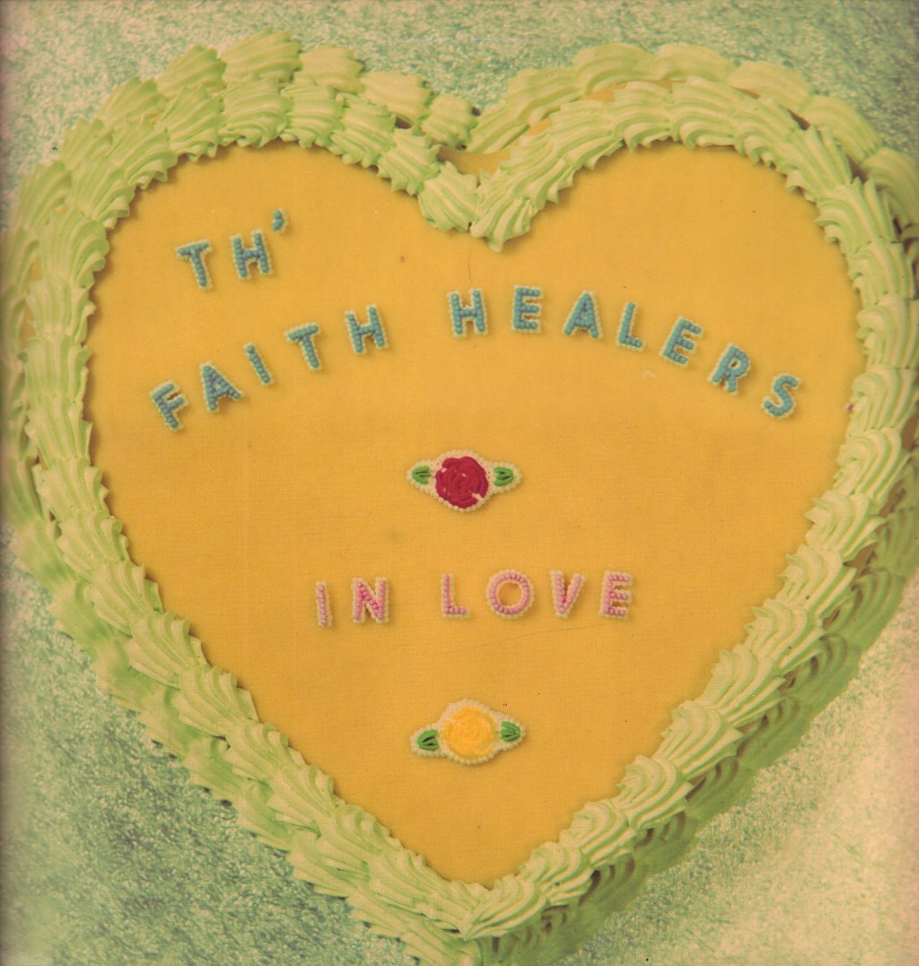 th Faith Healers - In Love - 12 Inch