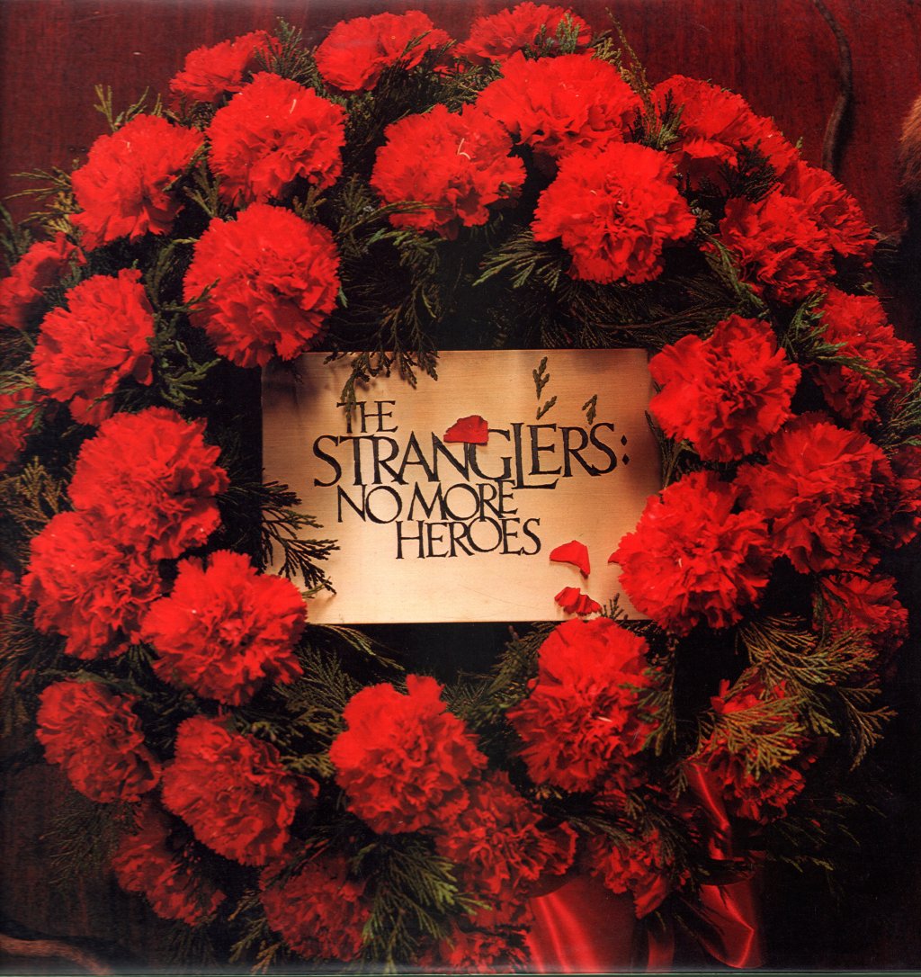 Stranglers - No More Heroes - Lp