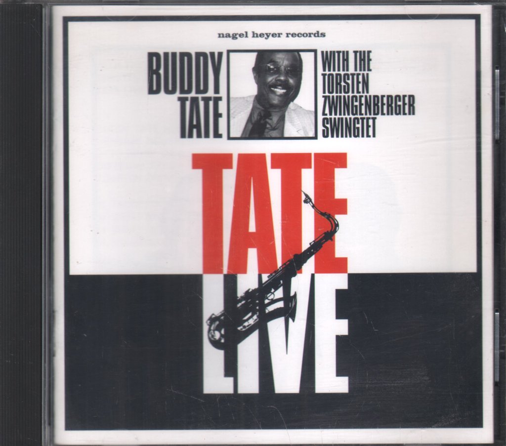 Andrew Cyrille, Torsten Zwingenberger Swingtet - Tate Live - Cd