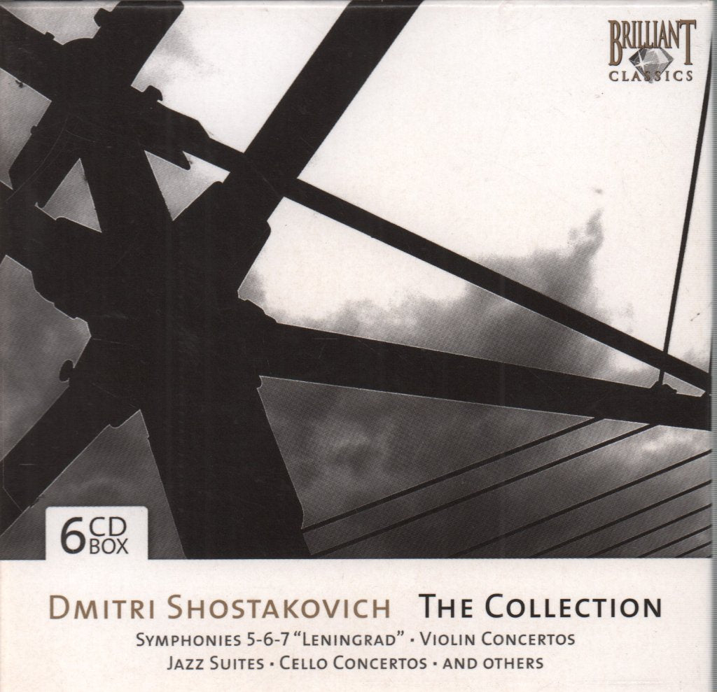 Dmitri Shostakovich - Collection - Cd Set
