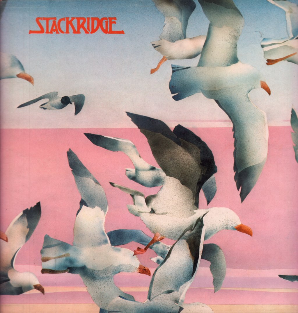 Stackridge - Stackridge - Lp
