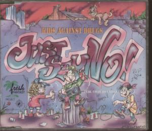 Kids Against Drugs - Just Say No - Cd