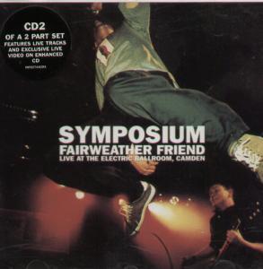 Symposium - Fairweather Friend - Cd