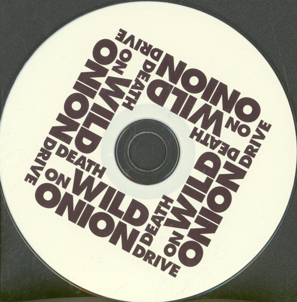 Mucho Macho - Death On Wild Onion Drive - Cd