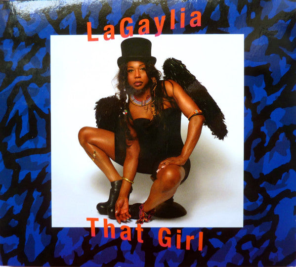 LaGaylia - That Girl - Cd