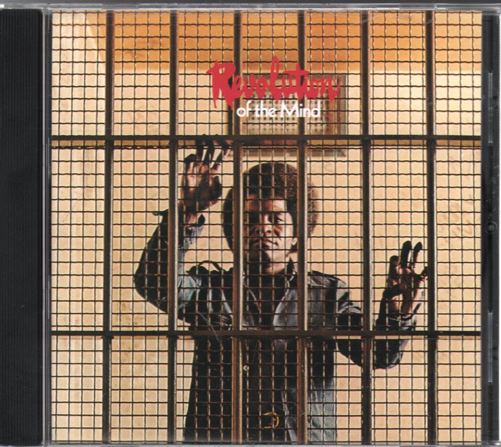 James Brown - Revolution Of The Mind - Cd