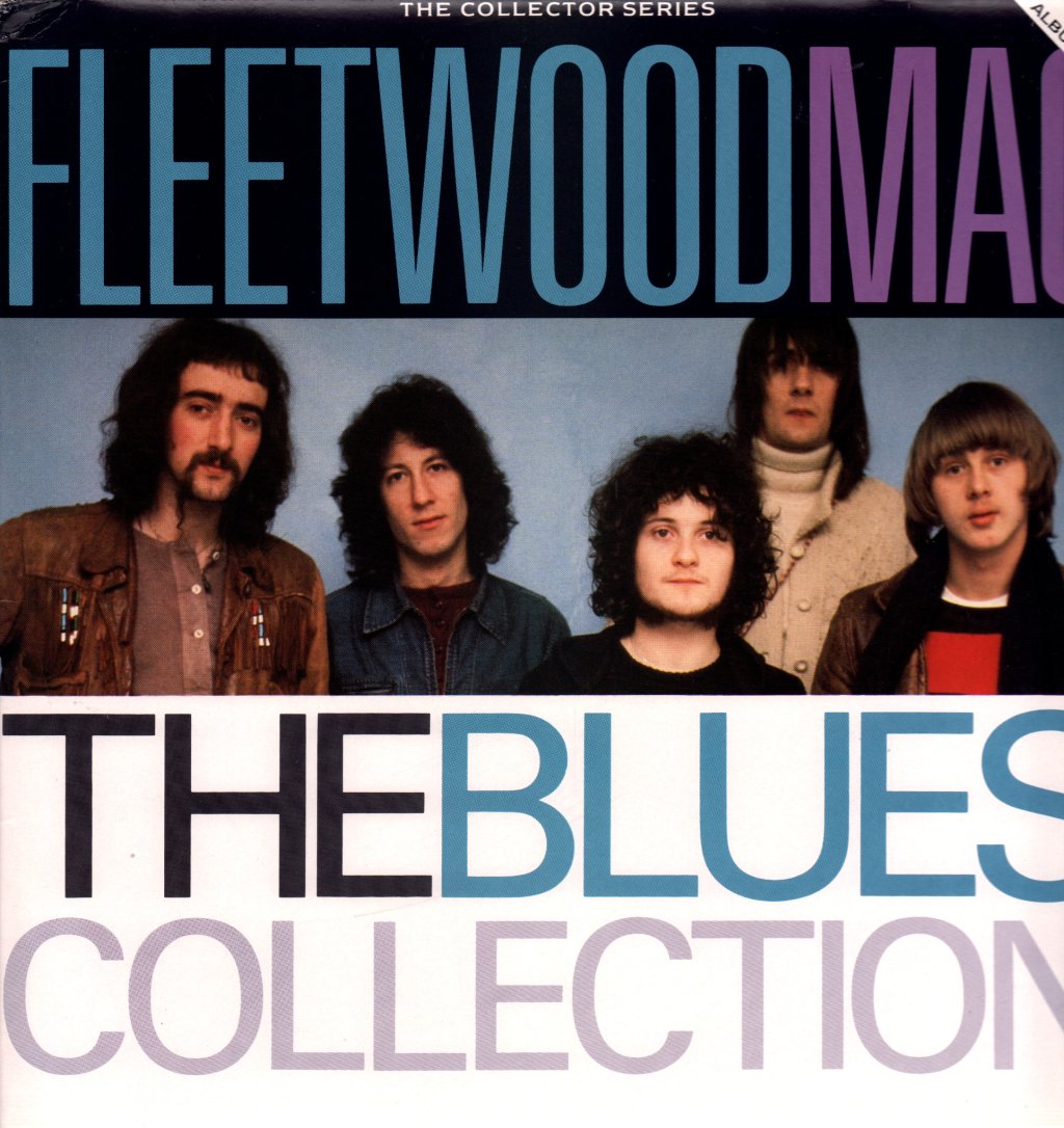 Fleetwood Mac - Blues Collection - Double Lp