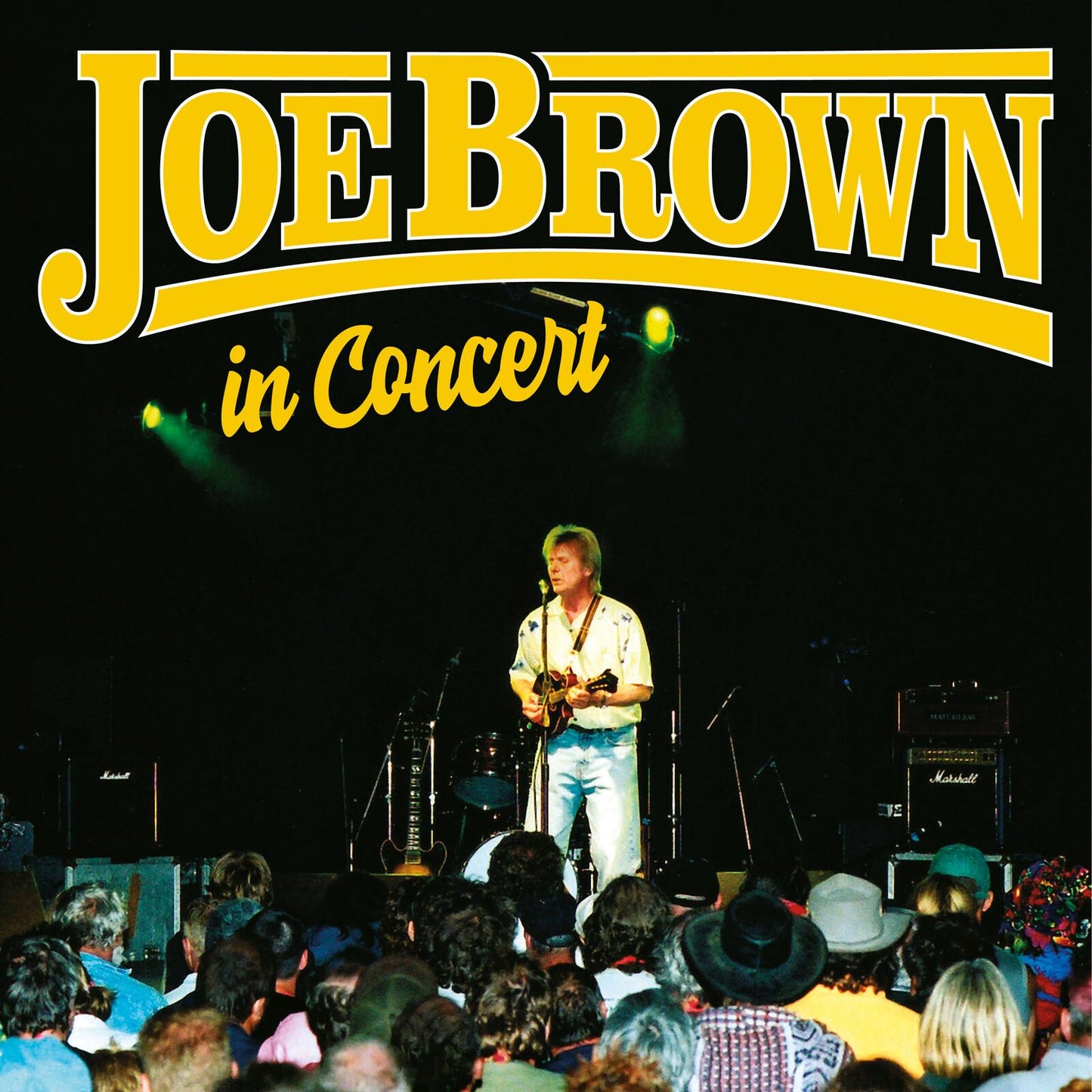 Joe Brown - In Concert - Cd
