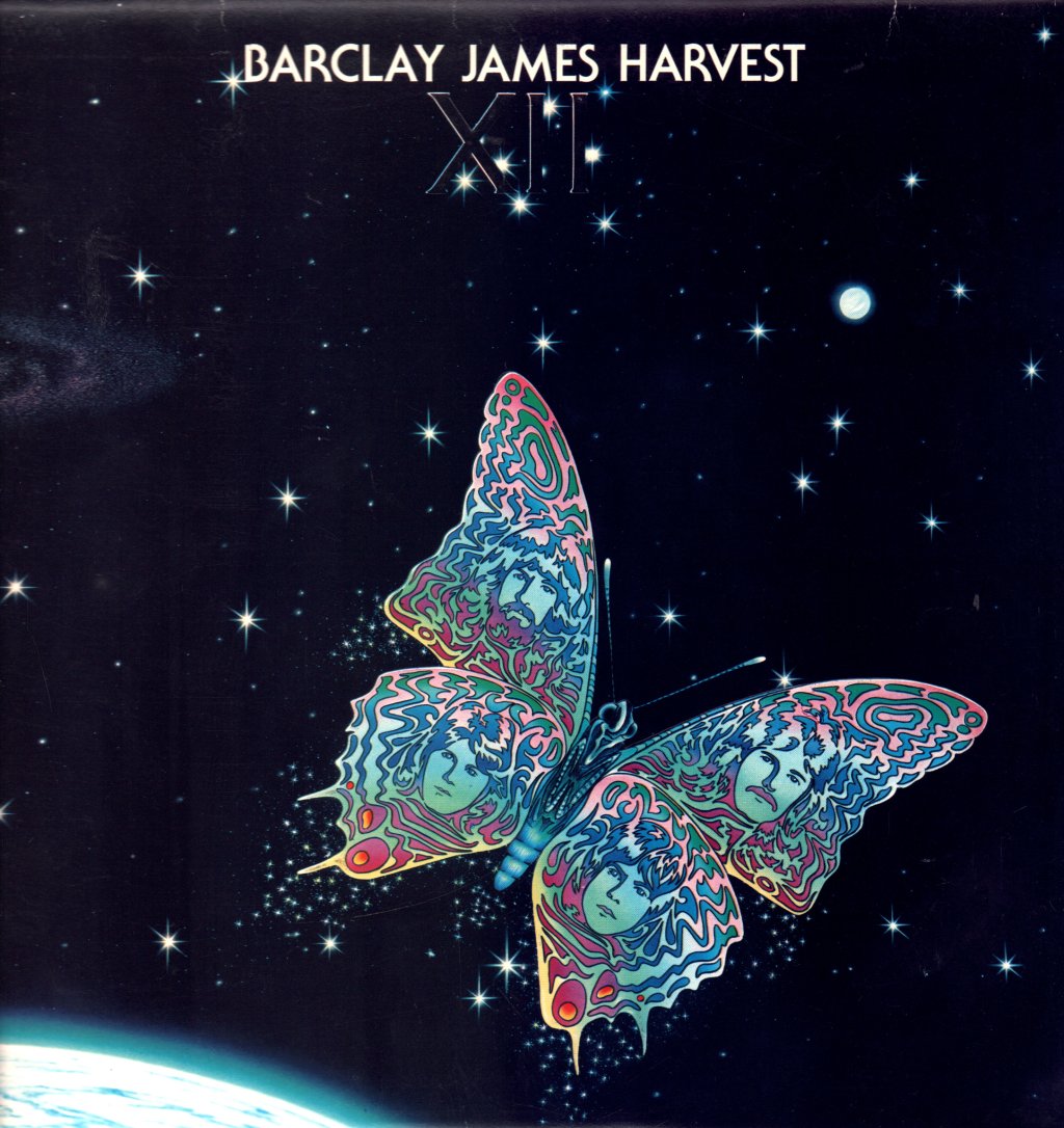 Barclay James Harvest - Xii - Lp