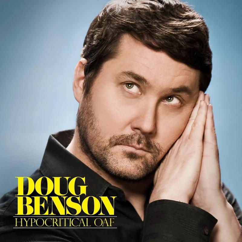 Doug Benson - Hypocritical Oaf - Cd
