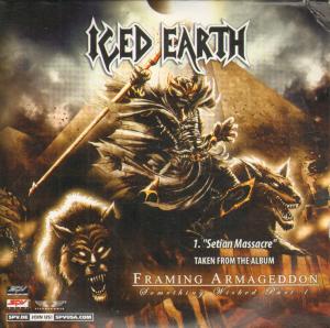 Iced Earth/Type O Negative/Engel - Framing Armageddon/September Sun/In Splendour - Cd