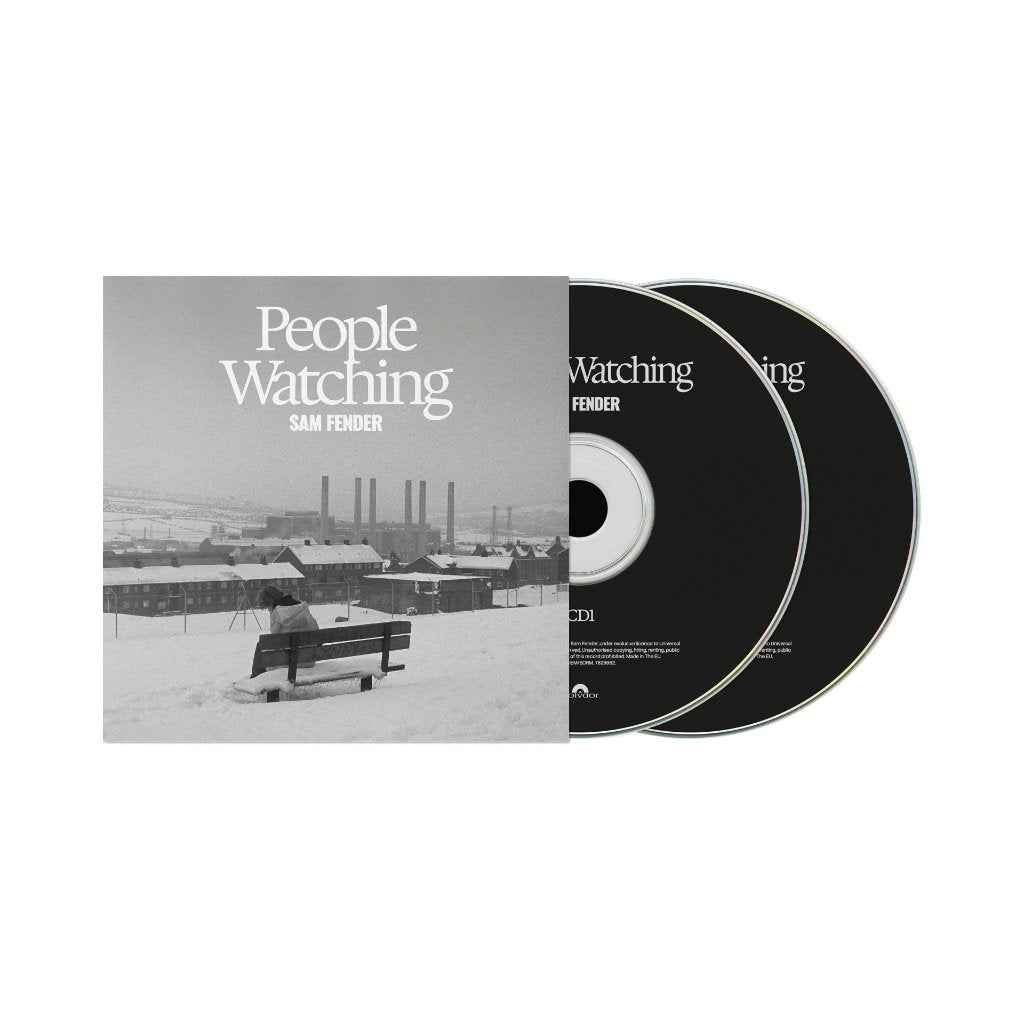 Sam Fender - People Watching - Double Cd