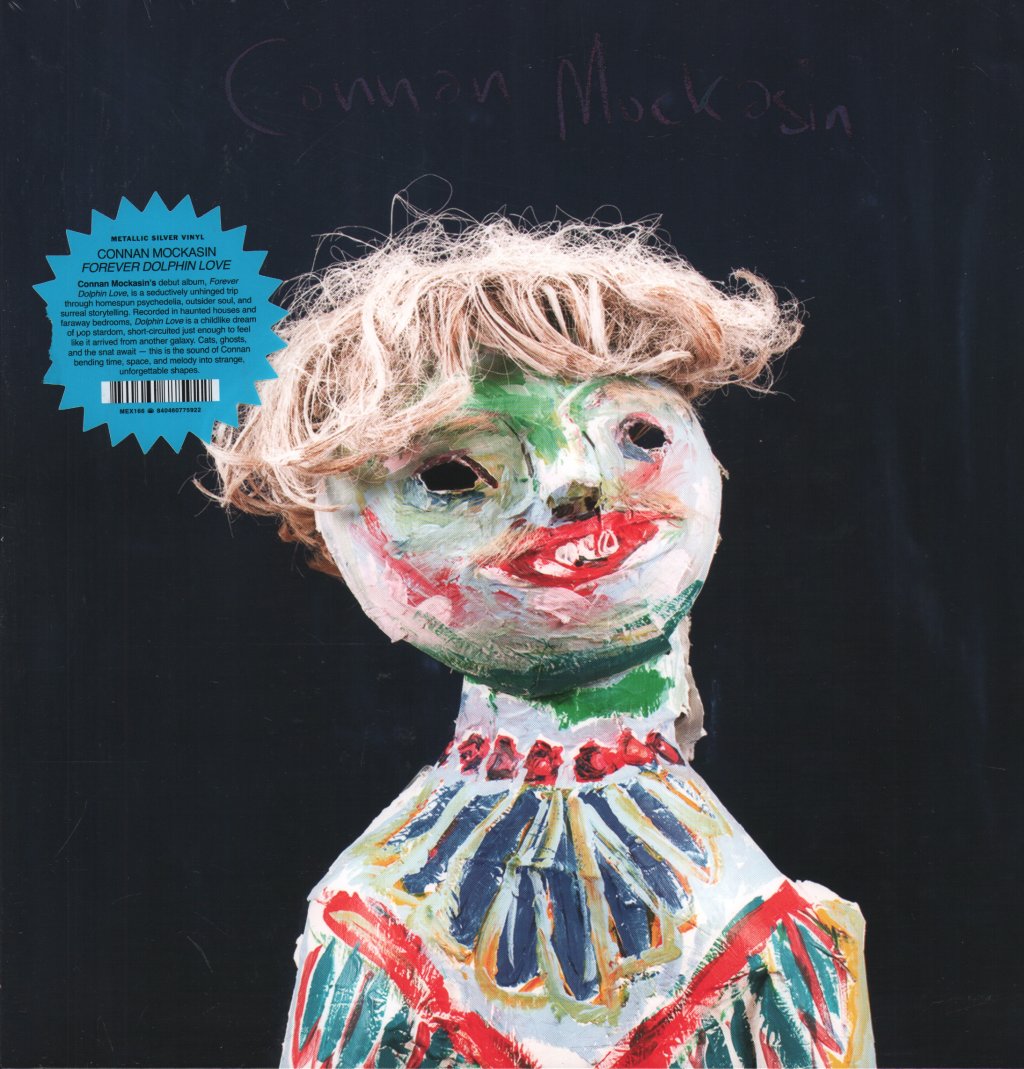 Connan Mockasin - Forever Dolphin Love - Lp