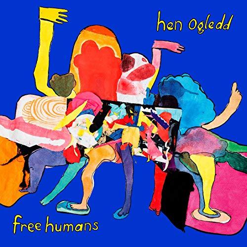 Hen Ogledd - Free Humans - Double Lp
