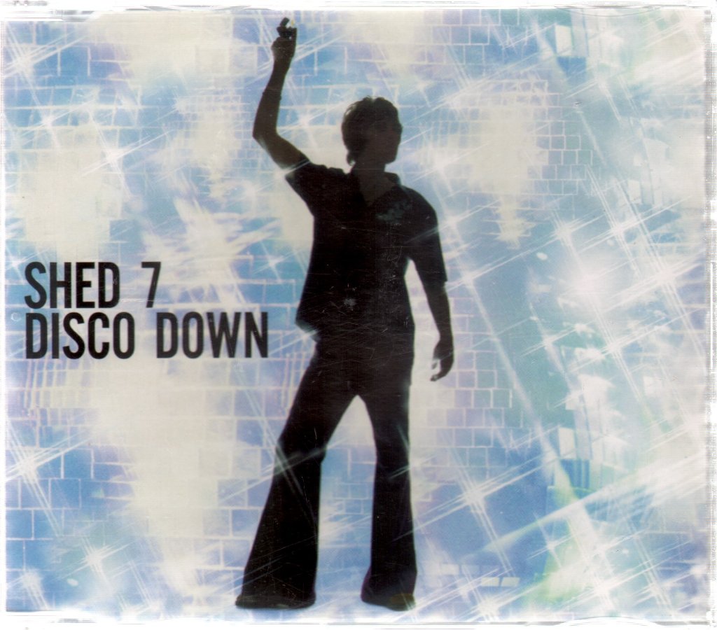 Shed Seven - Disco Down - Cd