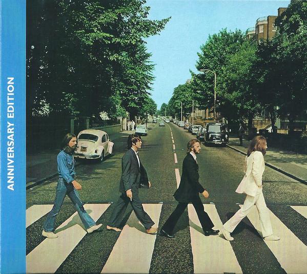 Beatles - Abbey Road - Cd