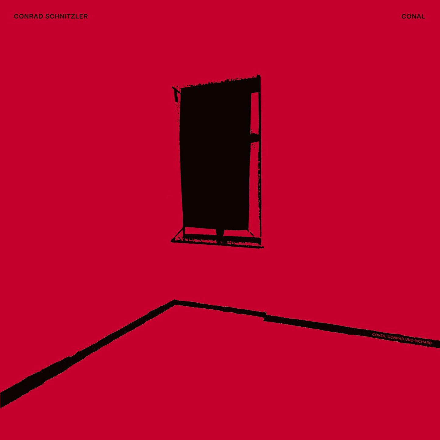 Conrad Schnitzler - Conal - Cd