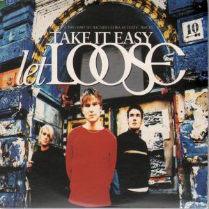 Let Loose - Take It Easy - Cd
