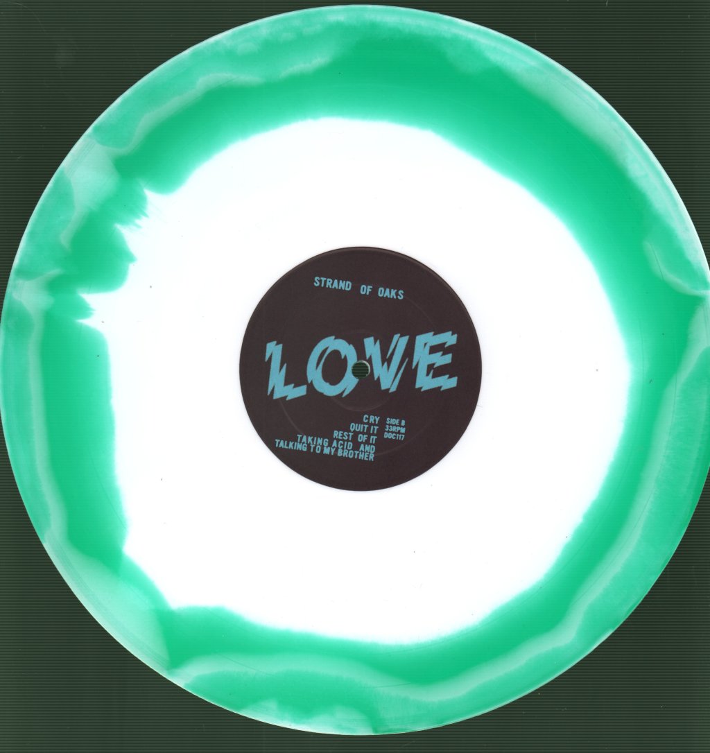Strand Of Oaks - Hard Love - Lp