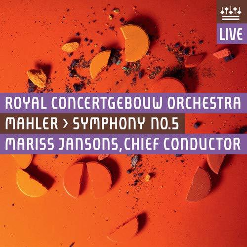 Royal Concertgebouw Orchestra - Mahler: Symphony No. 5 (Royal Concertgebouw Orchestra / Jansons) - Cd