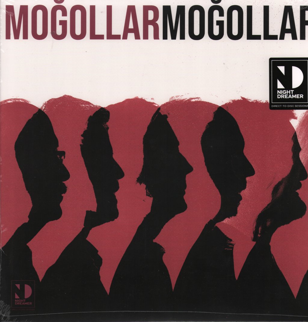 Mogollar - Anatolian Sun: Part 1 - Lp