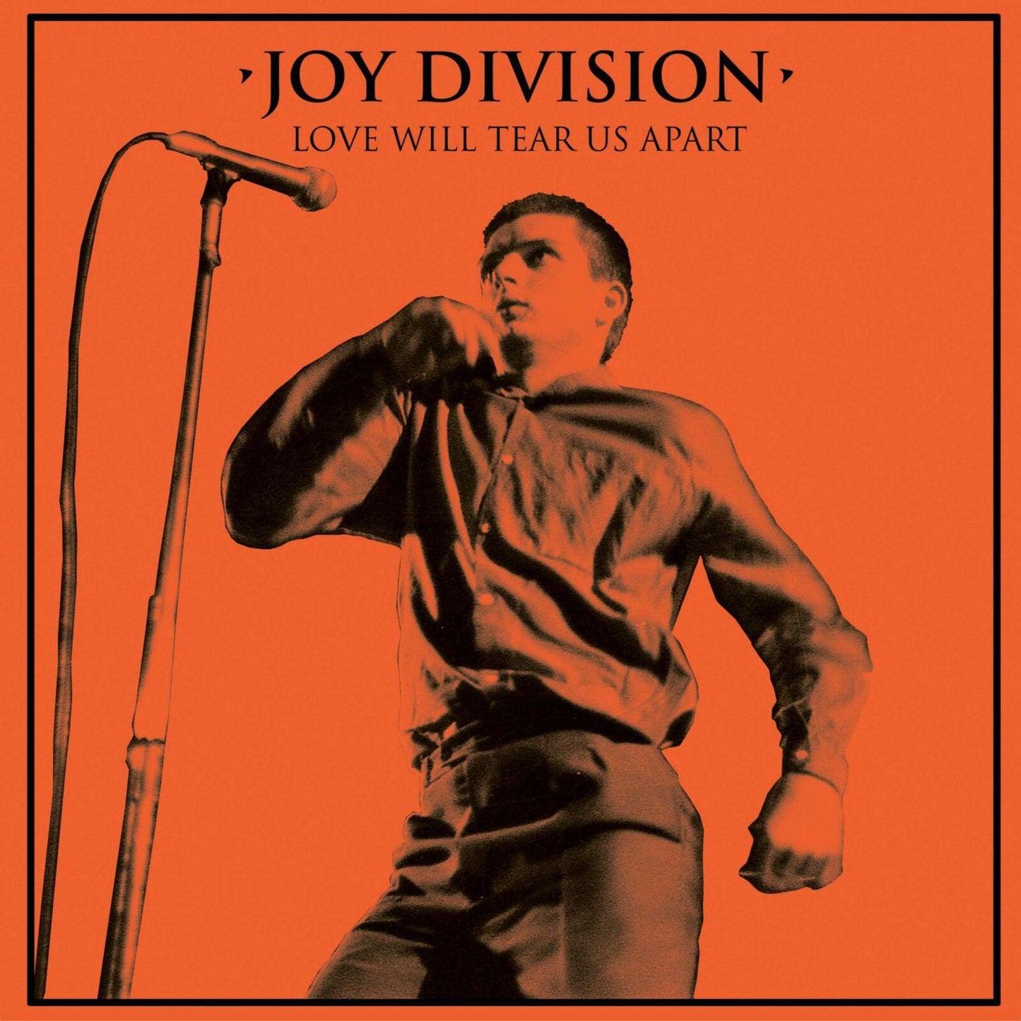 Joy Division - Love Will Tear Us Apart - Lp