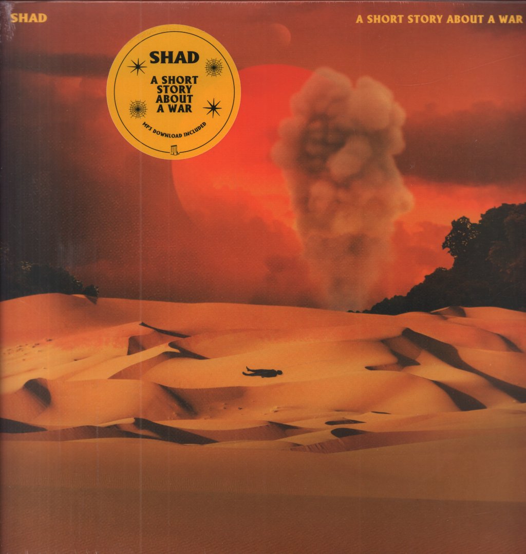 Shad - A Short Story About a War - Lp