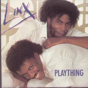 Linx - Plaything - 7 Inch