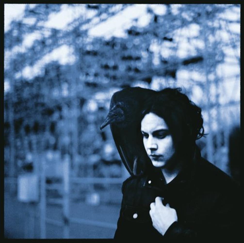 Jack White - Blunderbuss - Lp