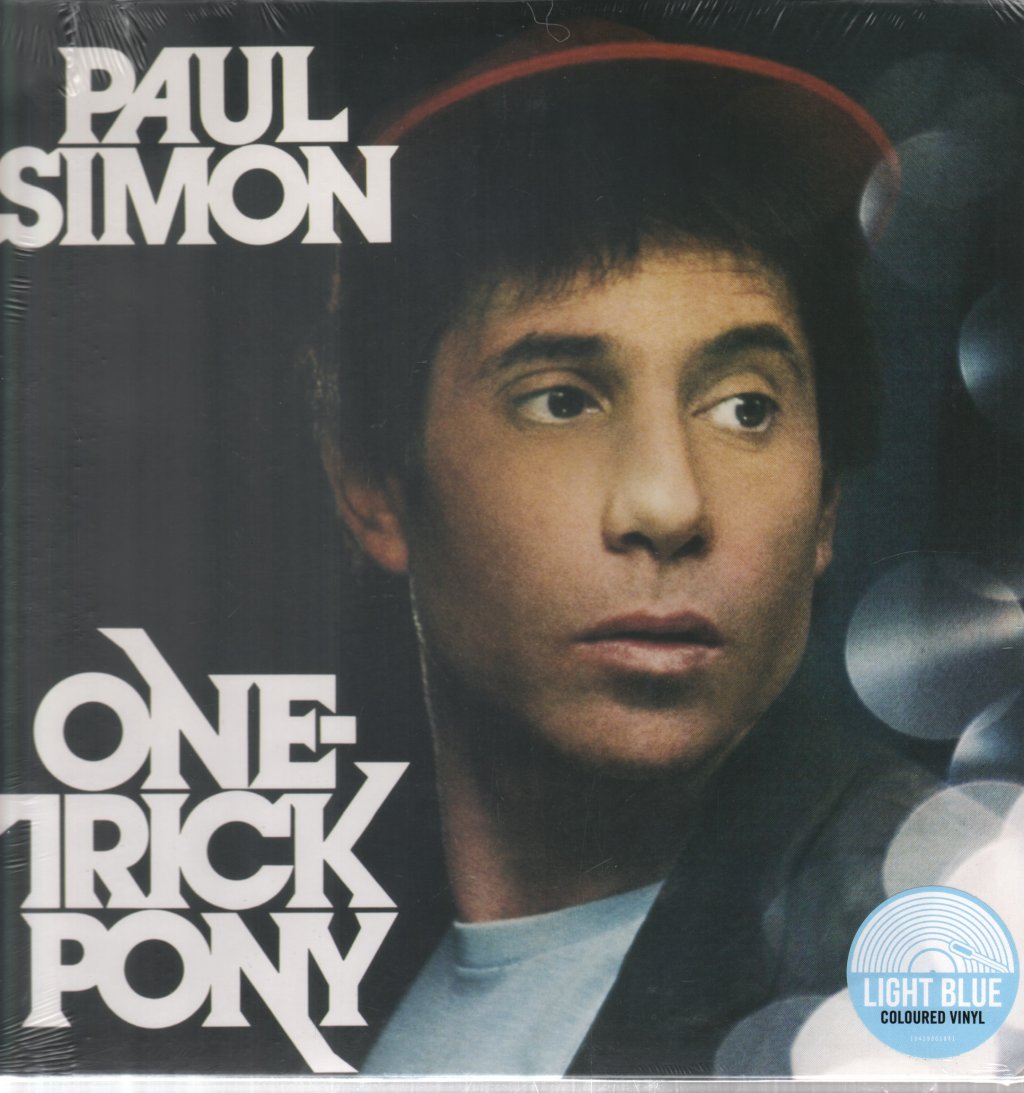 Paul Simon - One Trick Pony (National Album Day 2020) - Lp