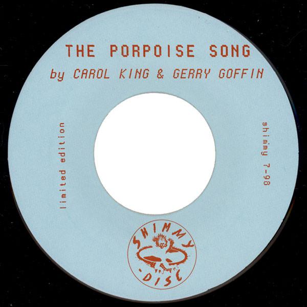 Bongwater - You Don't Love Me Yet - 7 Inch