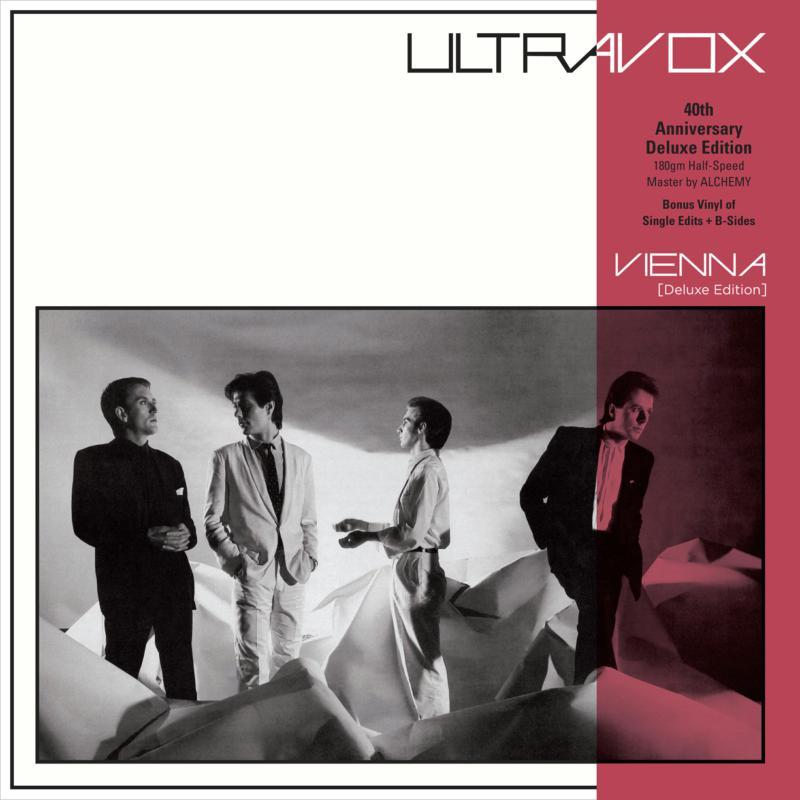 Ultravox - Vienna [deluxe Edition] - Double Lp