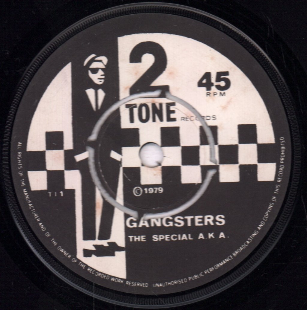 Special Aka / Selecter - Gangsters/Selecter - 7 Inch