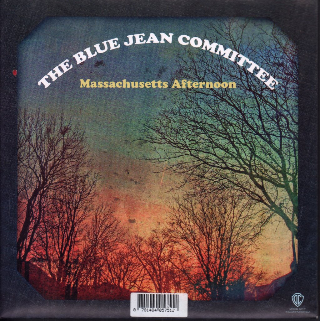 Blue Jean Committee / Fingerlings - Massachusetts Afternoon / Embrace Me - 7 Inch